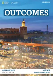 Outcomes 2nd Edition Intermediate TB and Class Audio CD