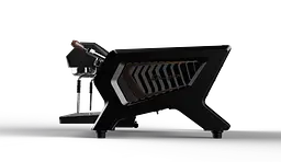 Мультибойлерна професійна кавомашина Wendougee Sdragon-SAT Espresso Machine 2GR - мініатюра 4
