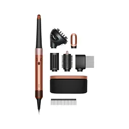 Стайлер Dyson Airwrap I.D. HS08 T3/T4 Curly+Coily Amber Silk (142899-01)