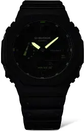 Годинник наручних чоловічий Casio GA-2100-1A3ER - мініатюра 4