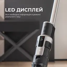 Бездротовий миючий пилосос Jimmy HW9 - мініатюра 2