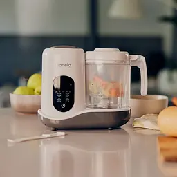 Кухонний комбайн Lionelo BabyMenu (LOC-BABYMENU) - мініатюра 11