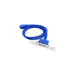 Додаткова панель до материнської плати Ritar Usb 3.0 2 порти - мініатюра 5