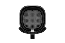 Аэрогриль Аэрофритюрница Zeegma Knapper PRO Black - мініатюра 8