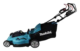 Газонокосарка самохідна акумуляторна Makita DLM539CT2 (53 см, 20-100 мм, 70 л, LXT) - мініатюра 4