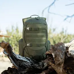 Рюкзак XiaomiTANJIEZHE Explorer Large Capacity Outdoor Tactical Backpack Khaki