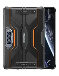 Планшет Oukitel RT8 6/256gb 20000mah Orange (1653) - мініатюра 2