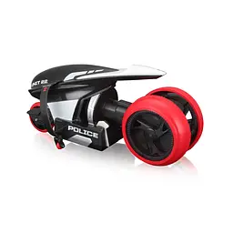 Мотоцикл на радіокеруванні Maisto Tech Cyklone 360 чорний (82066 black) - мініатюра 3