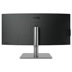 TFT 34" BenQ PD3420Q, IPS, WQHD, 2 x HDMI, DP, USB-C, USB-hub, HAS, колонки, темно-сірий - мініатюра 5