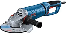 Шліфмашина кутова Professional GWS 27-230 JR 230В 230мм 2700Вт Bosch teh0025470