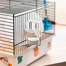 Клітка Ferplast Cage Criceti 9 Space Gray для хом`яків - мініатюра 2