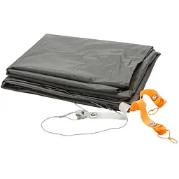 Футпринт Big Agnes Footprint Fly Creek UL2 Сірий - мініатюра 2