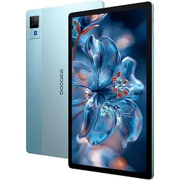 Планшет Doogee U13 VIP Edition 6/256Gb Wi-Fi Aquamarine Blue Global version - мініатюра 5