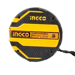 Рулетка Ingco Industrial Profi 20 м х 12.5 мм (HSMT8420) - мініатюра 2