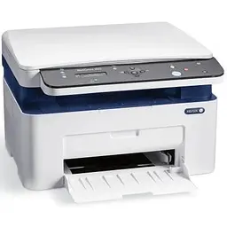 БФП лазерний ч/б A4 WorkCentre 3025, Grey Xerox teh0024580 - мініатюра 3