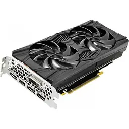 Видеокарта Gainward RTX 2070 8GB Dual (NE62070015P2-1062X) (GDDR6, 256 bit, PCI-E 3.0 x16) Б/у - миниатюра 2