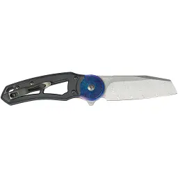 Ніж Fox Metamorphosis Damasteel Titanium - мініатюра 2