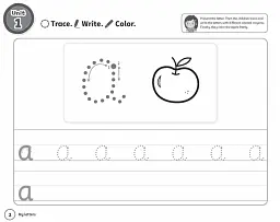 Pippa and Pop 2 Letters and Numbers Workbook British English - мініатюра 2