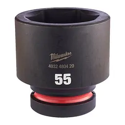 Головка ударна ShW 1'' 6гр. STD MILWAUKEE, 55мм