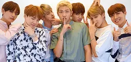 Кружка GeekLand Bangtan Boys BTS 02.34 - мініатюра 4