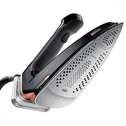 Парогенератор Braun CareStyle 7 Pro IS 7286 BK - мініатюра 2
