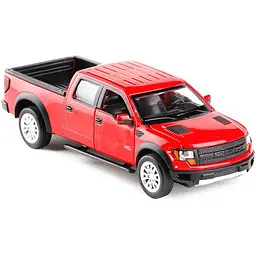 Ігрова Машинка Металева Ford F-150 SVT Raptor - мініатюра 1