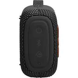 Акустична система JBL GO 5 Black (JBLGO5BLK) - мініатюра 4
