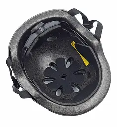 Велосипедний шолом A-Bike EE-210 M (54-58 см) чорний (G0001429) - мініатюра 6