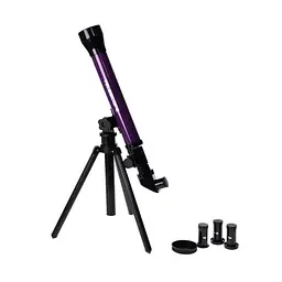 Дитяча іграшка "Телескоп" YG Toys 6601A(Violet) фіолетовий, від 5 років - мініатюра 2