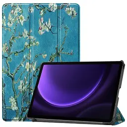 Чохол до планшета BeCover Smart Case Samsung Tab S9 (SM-X710/SM-X716)/S9 FE (SM-X510/SM-X516B) 11.0" Spring (710423) - мініатюра 2