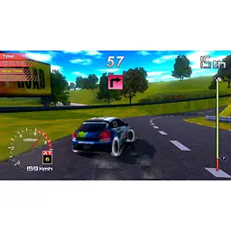 Ключ активації Microsoft Rally Rock 'N Racing для Xbox One/Series S/X - мініатюра 3