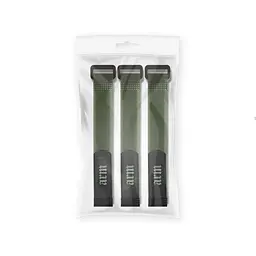 Набір органайзерів-хомутів для кабеля ArmorStandart Rew Pack 3 шт. Khaki (ARM89578)