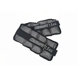 Обтяжувачі EasyFit 2 х 1,5 кг для ніг та рук з металом (EF-AWTМ-150)