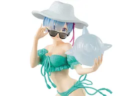 Фігурка Bandai Spirits Re: Zero. Життя з нуля в альтернативному світі Рем Рем 22 см BS RZ R - мініатюра 3