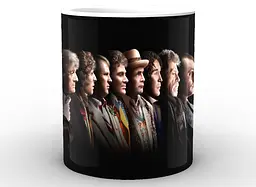 Кружка GeekLand Doctor Who Доктор Хто все DW.02.007 - мініатюра 2