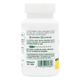 Вітаміни та мінерали Natures Plus Vitamin B1 300 mg, 90 таблеток - мініатюра 3