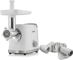 М'ясорубка Gorenje MG1802SJW (MG2014DC) - мініатюра 4