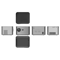 Проектор MAGCUBIC HY350 Black 4K BT5.0 Wifi 6 - мініатюра 4