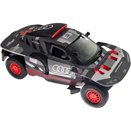 Машинка Rastar Audi RS Q e-tron E2 1:14 Сірий - мініатюра 5