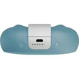 Портативна акустика Bose SoundLink Micro Stone Blue (783342-0300) [98975] - мініатюра 4