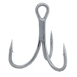 Гачок трійник BKK Fangs-63 UA 2, 6 шт. (1102-A-ET-6320)