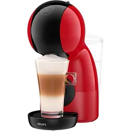 Кавоварка капсульна Krups Nescafe Dolce Gusto Piccolo XS Red [KP1A3510] [123940] - мініатюра 2