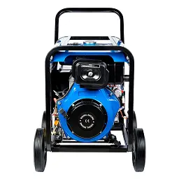 Генератор Enersol 5,0kW (SKD-5EB) - мініатюра 6