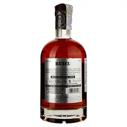 Віскі Rebel Port Cask Finish Kentucky Straight Bourbon 45% 0.7 л - мініатюра 2