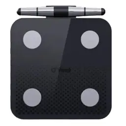 Ваги підлогові Oyeet BS-OY03 DARK GREY