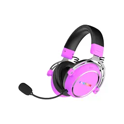Навушники Hator Hypergang 3 Hi-Res Cyber Violet (ESH52) - мініатюра 1