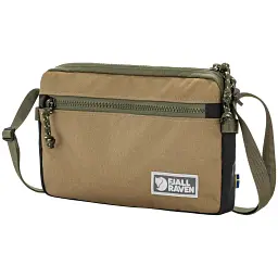 Сумка Fjallraven Vardag Pocket Large green/clay - мініатюра 2