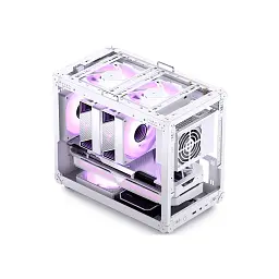 Корпус для ПК JONSBO C6 MAX White - мініатюра 12