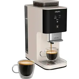 Кавомашина Krups SLIM Coffee Crush SA4001E0 - мініатюра 3