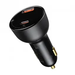 Автозарядне Baseus Superme Digital Display PPS 100W - мініатюра 2